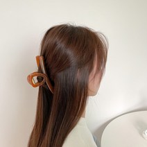 헤어핀 업소용 머리집게핀 미니 도매 선물 헤어악세사리 꼬임 가정용 반묶음 BB1749