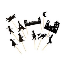 물랑로티 [갤러리아] [물랑로티] 파리지붕위그림자놀이 Shadow-Puppets