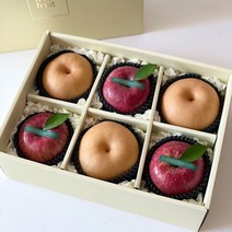 [사과/배 혼합세트] 설명절 과일선물세트 부사사과 나주배 선물용 고급상자포장 6kg 가격대 다양, 5호 선물용 사과+배 혼합 3kg (6과)