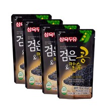 칼슘두유 검은콩앤 20팩 190ml/, 검은콩앤 칼슘두유  190ml /20팩