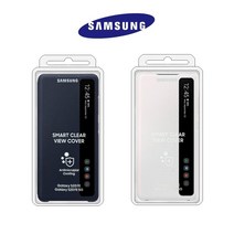 삼성전자 스마트 클리어 뷰 휴대폰 케이스 EF-ZG780