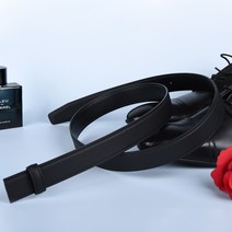 MADE IN ITALY 셀러리아 디파르마 30MM 홀스슈 블랙레더 무광 남성용 비즈니스 벨트 리버시블 프리컷팅 AS가능
