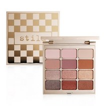 스틸라 매트 앤 메탈 섀도우 팔레트