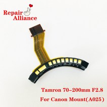 신상SP 70-200 G2 (캐논 마운트 용) 베 요넷 접점 플렉스 케이블 FPC 용 Tamron F2.8 Di VC USD (A025) 렌, 한개옵션0