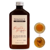 센세이션큐 찌꺼기 가글 (자연유래성분) 500ml