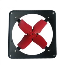 공업용 환풍기 업소용 산업용 저소음 송풍기12/14inch Electric Exhaust Fan Air Ventilation Industrial D, 01 12inch_04 AU