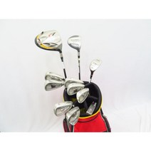 테일러메이드 초보 남성용 중고골프채 풀세트