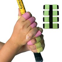 [소공원] 골프 손가락 골무 핑거밴드 실리콘보호대 굳은살 물집 마찰 미끄럼방지 라운딩준비물, 남성그레이(대)