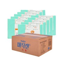 매직캔 프리베 리필봉투 PLUS 280R10B
