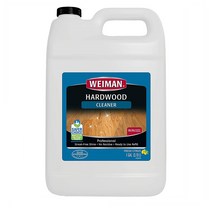 Weiman Hardwood Floor Cleaner 와이만 원목마루 클리너 리필 1GAL(3.79L), 1개