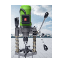 파이프 구멍 유압 천공기 펀칭기 전동 타공기 커터, 이중 감소 홀 펀칭기  행잉 체인