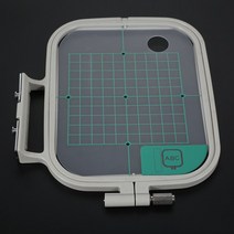 프랑스자수 고급자수기 후프 조절식 페그 SA4324(EF6627) Brother SE600SE400 PELBSBHEINNOVIS BabyLock hi, 02 Medium  SA432