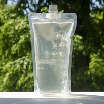 친환경 식물영양제 러플랜 푸르름 리필팩 700 ml 모든식물용