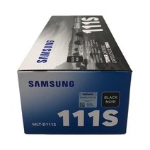 삼성 정품토너 MLT-D111S SL M2073FW 검정 1000매, 1개