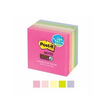 3M 포스트잇 강한 점착용 서울 포스트잍 포스트잇접착제 모양포스트잇