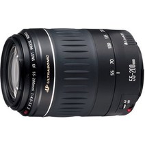 캐논 55-200 렌즈 ef 렌즈 55-200mm f4.5-5.6ii usm