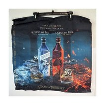 Game Of Thrones Fire & Ice 조니 워커 패브릭 Banner 오리지널 Barware