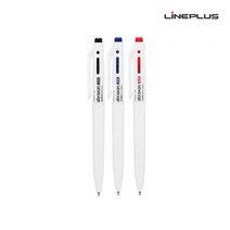 라인플러스 유성펜 abraxas 아브락사스 305 0.5mm, 흑색