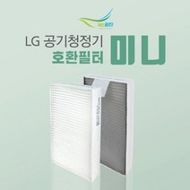 LG 퓨리케어 미니 공기청정기 AP139MWA 호환필터, 1.프리미엄 1개