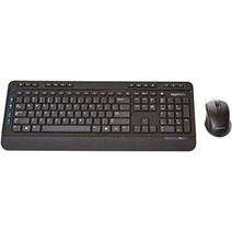 블루투스 키보드 마우스 무선 amazon basics 풀 사이즈 컴퓨터 및 콤보 us, 키보드와 마우스