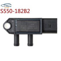 자동차 부품 S550-182B2 S550182B2 EGR 배기 DPF 차압 센서 마쯔다 악세사리