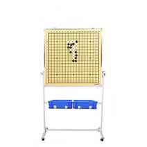 자석바둑판 자석교구 바둑강좌 자석체스 오목판 장기게임 강의용바둑판세트