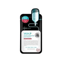 메디힐 WHP 미백수분 블랙마스크 EX 25ml