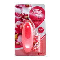 터치미니 화장실 방향제 본품 + 리필 세트 포푸리, 20개