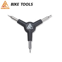 [기타] 바이크툴 삼각 육각렌치 HEX KEY WRENCH
