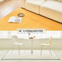 [스칸디앤홈] [최대71%할인]중대형 러그 카페트 7종 43 900원