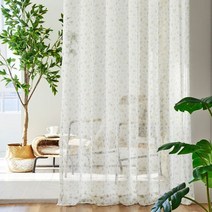 모던하우스 천호점 리빙 브린 시어커튼 140x240 2개세트 BL3122001