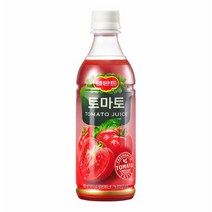델몬트 토마토주스, 400ml, 20개
