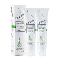 EM 풀라무 치약 세트 (150gx2개)