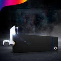 씨게이트 Game Drive M.2 SSD for PS5 1T 2T 4T 게임, 2TB