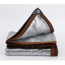 차광률65 난초 다육이 차양막 차광막 차광망 발코니 주자창 옥상 그늘막 타프 비가림막, 2x2m