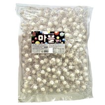 한진식품 마블캔디 2kg