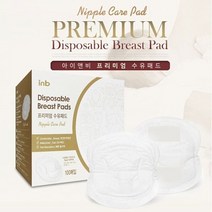 아이앤비프리미엄수유패드 100매 수유패드_[221212EA], 본상품선택