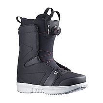 살로몬 (SALOMON) 스노우보드 부츠 FACTION BOA (팩션 보아) 2022-23년 모델 남성 L41342400 25.0