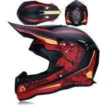 뉴디자인 오토바이 헬멧 ATV 레이싱 성인용 안전 익스트림 스포츠 용품 오프 capacete road 승인, 03 2b