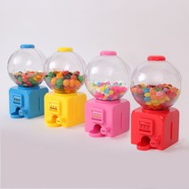 [624CONTAINER]럭키스윗 빅사이즈 슬롯머신 캔디포장훼손 반품불가, ★옵션확인必핑크