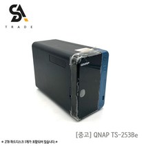 큐냅 QNAP NAS TS-253Be / 2TB 하드 1개 포함