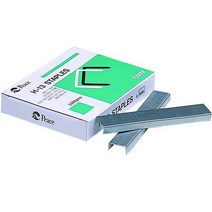 피스코리아 스테플호 스테플러 사무용품 스테플13호20mm 형 평화 W0362AA, 1개, 1개