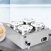뷔페 음식 워머 식당 접시 레스토랑 소스 푸드 호텔 주방 상업용 워머 금속 케이터링 디스펜서 셀프 따뜻한 금속 온열 국 스프, 유럽 ​​연합
