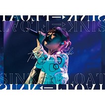 쿠스노키 토모리 Tomori Kusunoki Zepp TOUR 2022 SINK FLOAT (완전 생산 한정판) (Blu-ray)블루레이