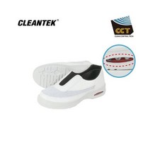 크린텍 크린룸 신발 C506-4112 (White_280mm)