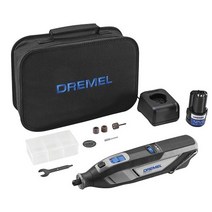 드레멜 DREMEL 8240-5 충전로터리툴 다용도조각기 8220-N30 후속, 1개