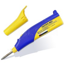 HAKKO FX-901(6W) 무선 건전지 인두기 T11-B T11-D4, FX-901 무선 건전지 인두기