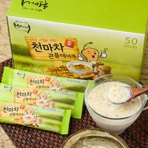 [천마니공식몰] 천마차 콘플레이크 20g x 50포, 1개