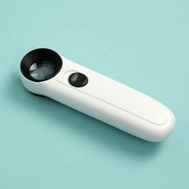21mm 포켓 LED 돋보기(40배율) 정밀작업 관찰돋보기 _ 2022999EA, 쿠팡 1, 쿠팡 본상품선택