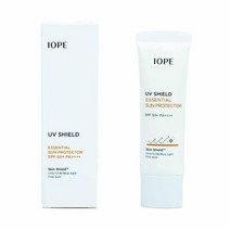 아이오페 자외선 차단 피부 보호 선프로텍터 50ml 일상 워터프루프